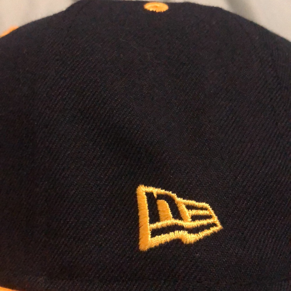❌SOLD‼️❌THE BARS! 5950 New Era Pro-Fit Cap - Picture 6 of 6